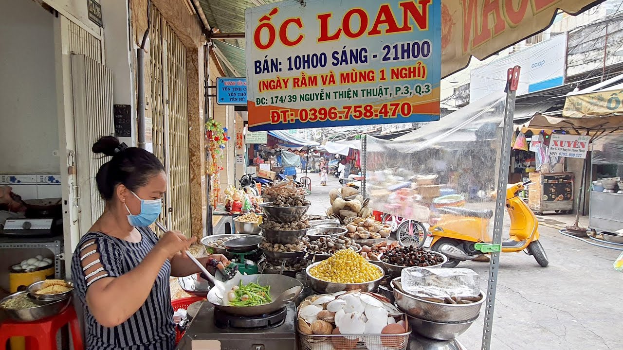 Seafood in Local Apartment