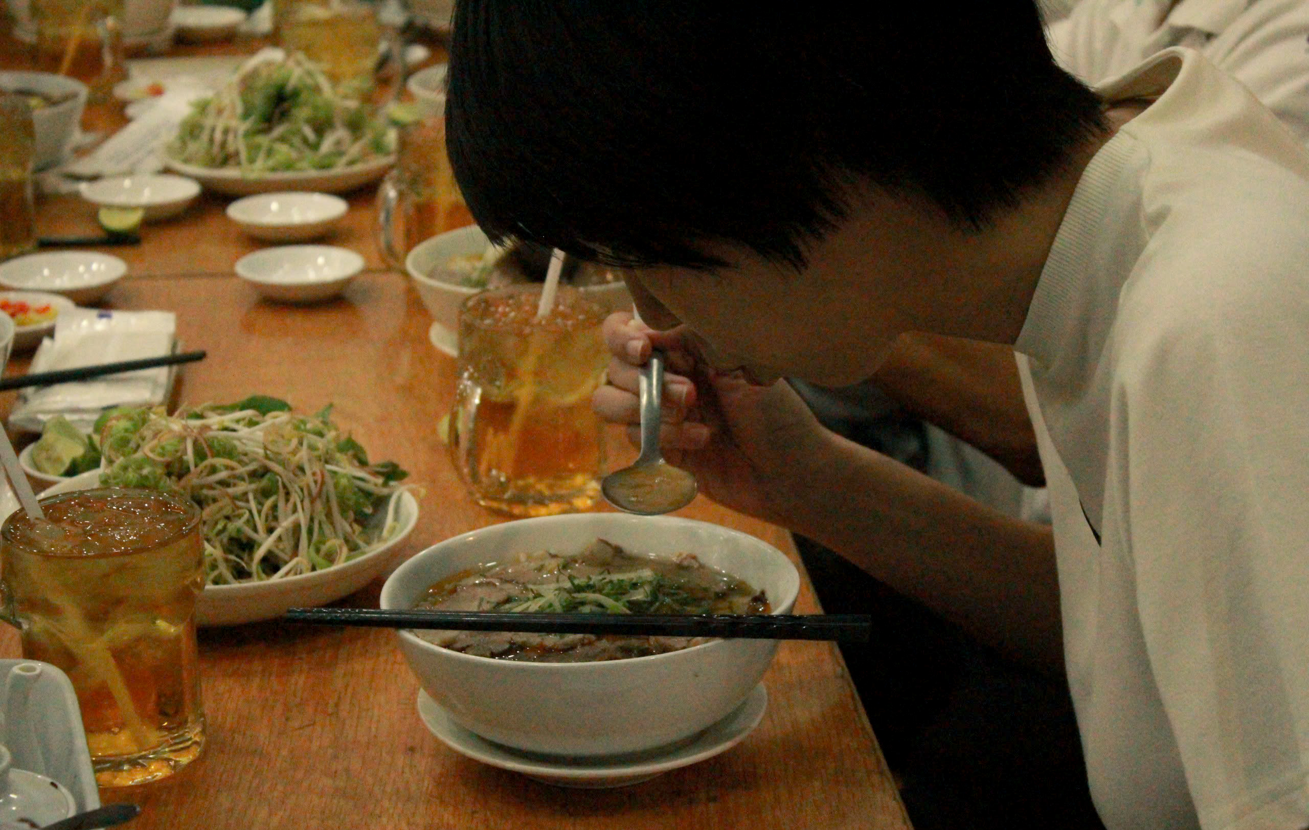 Vietnamese main dishes